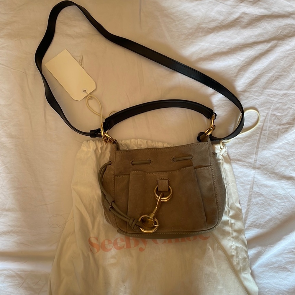 See By Chloe Small Tony Bag